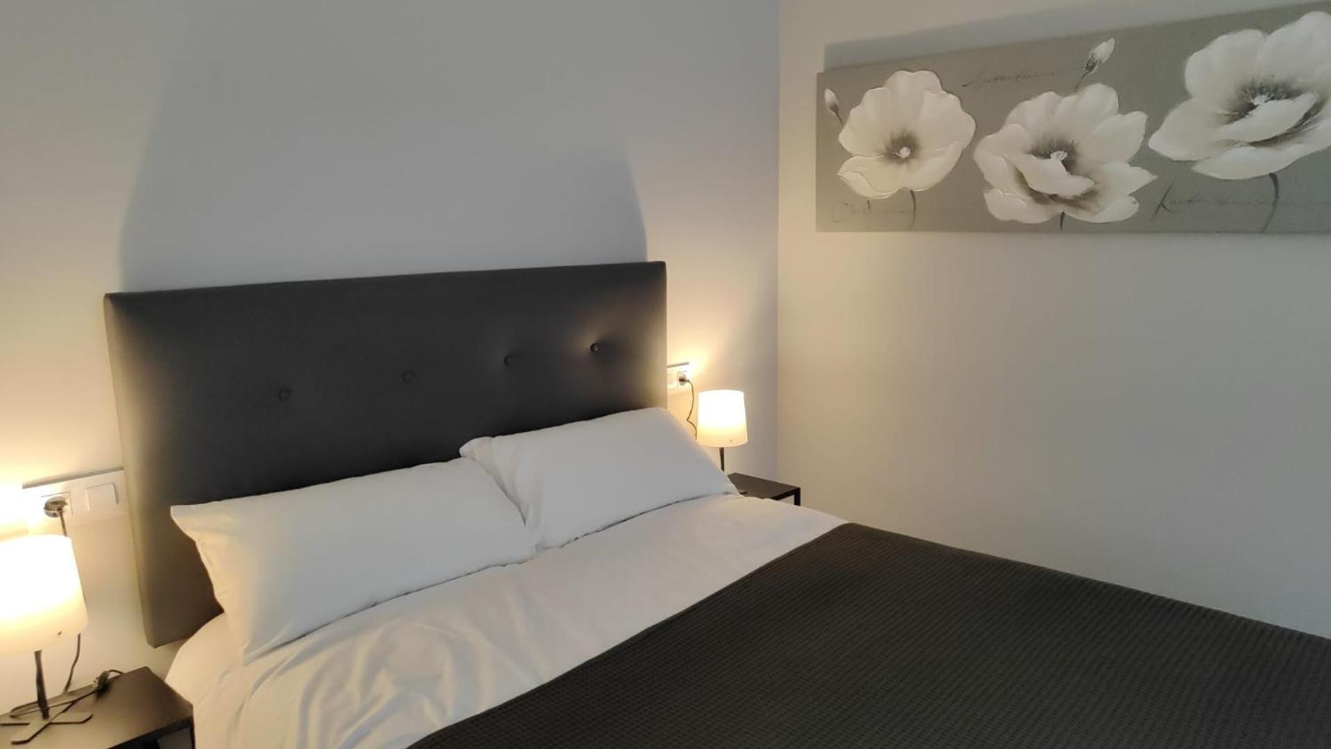 Lar De Yago - Habitacion Ribadeo Ngoại thất bức ảnh