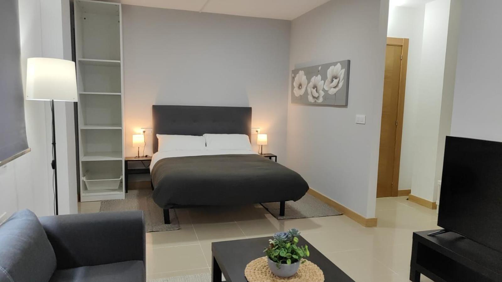 Lar De Yago - Habitacion Ribadeo Ngoại thất bức ảnh
