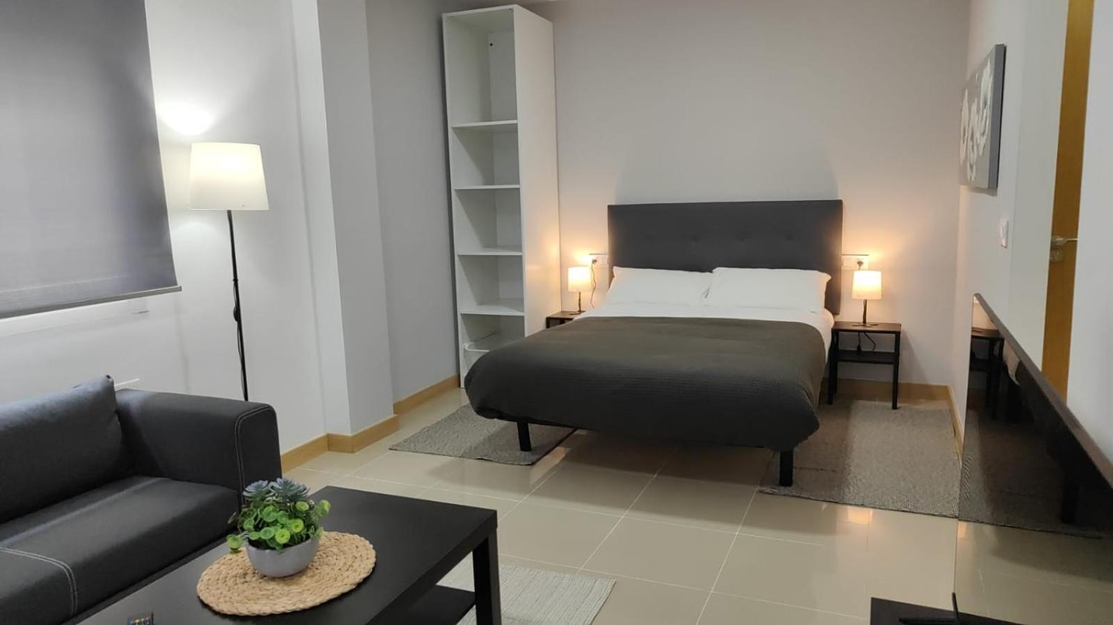 Lar De Yago - Habitacion Ribadeo Ngoại thất bức ảnh