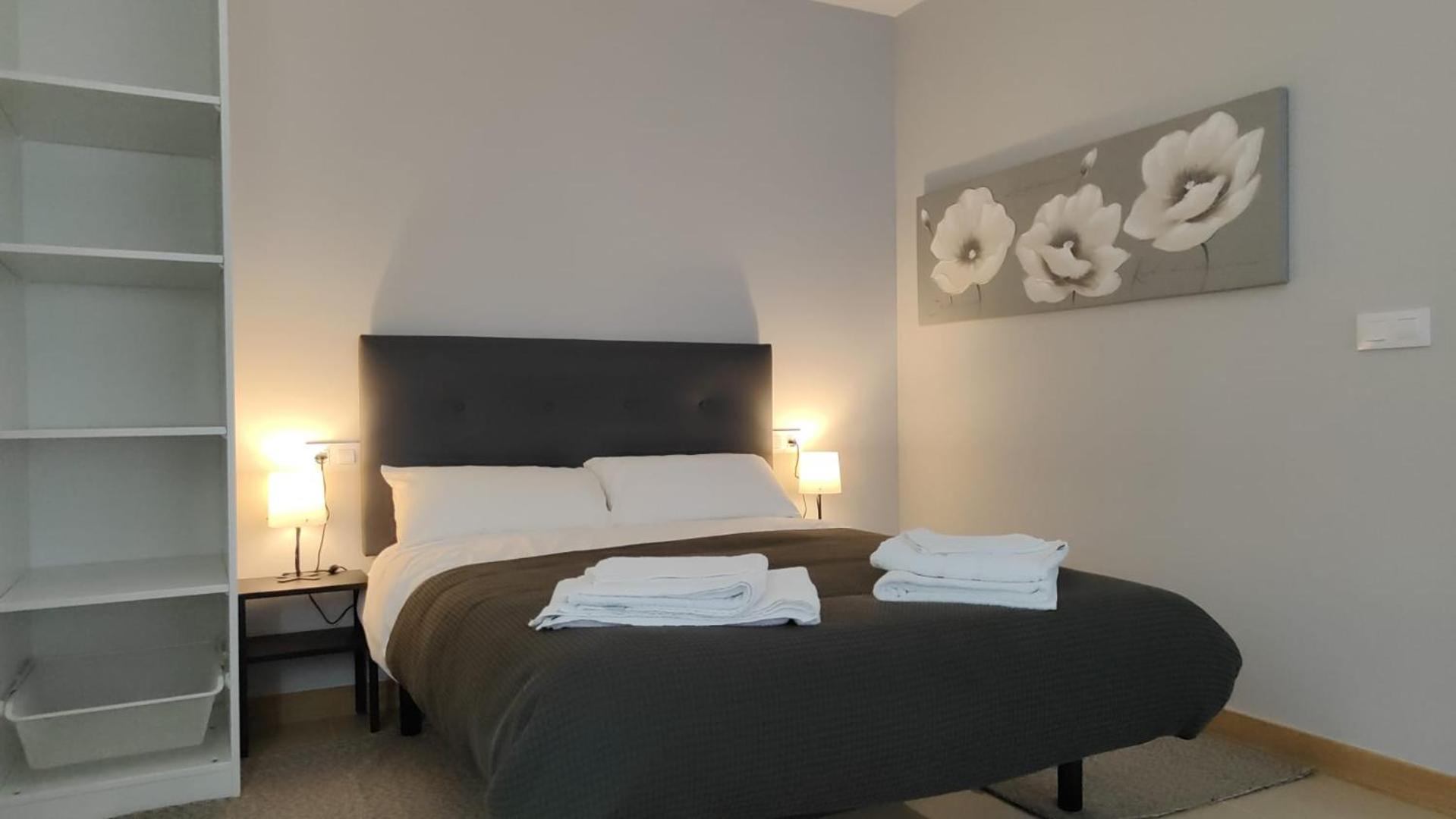 Lar De Yago - Habitacion Ribadeo Ngoại thất bức ảnh